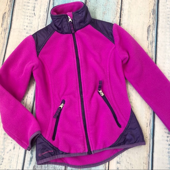 champion venture warm jacket